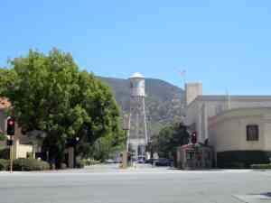 Warner Bros. Studios